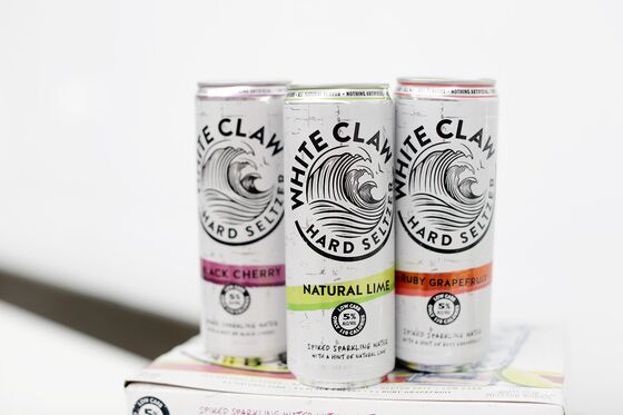 The Spiked Seltzer to Get You Through Fall
