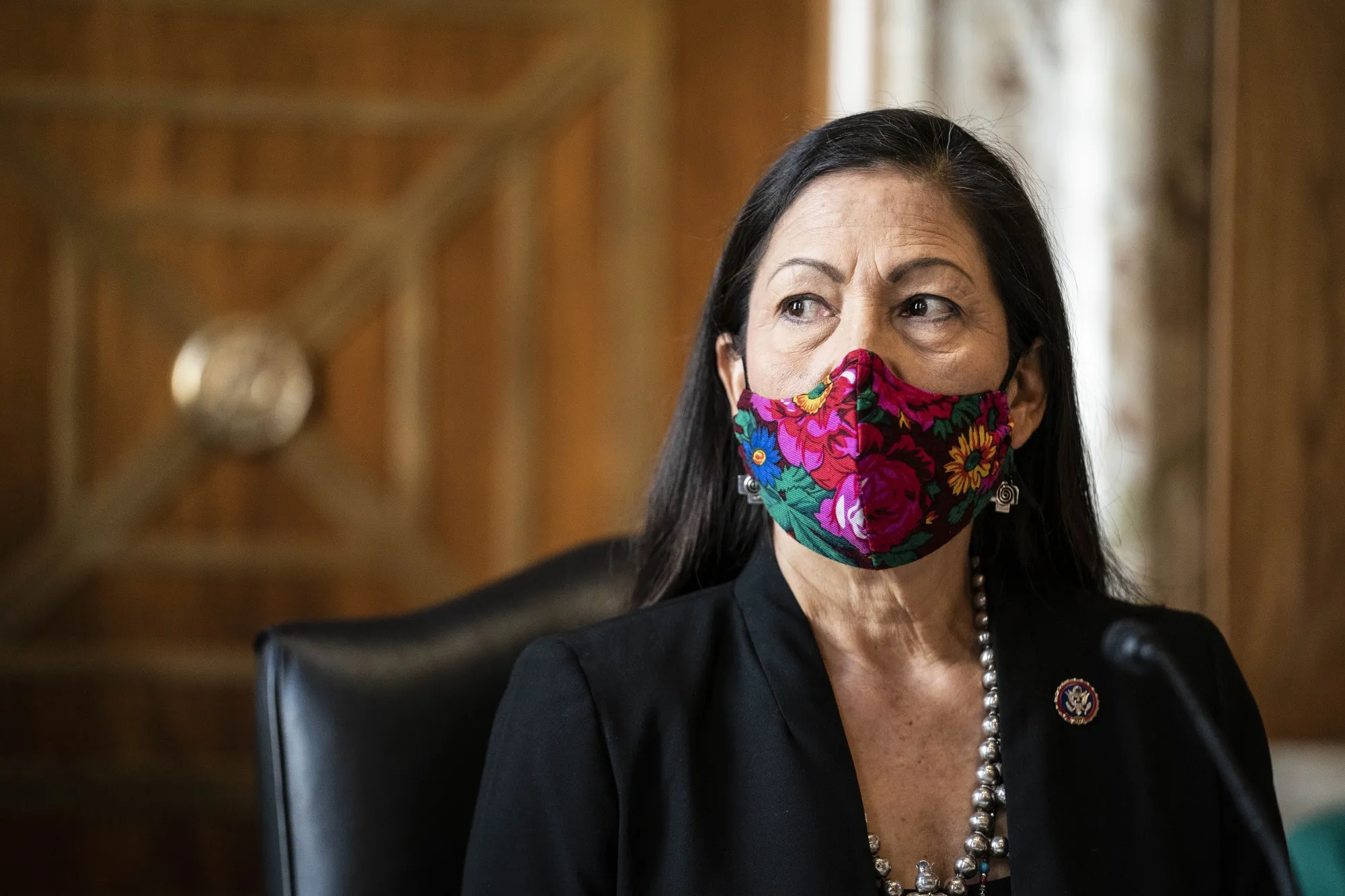 Deb Haaland