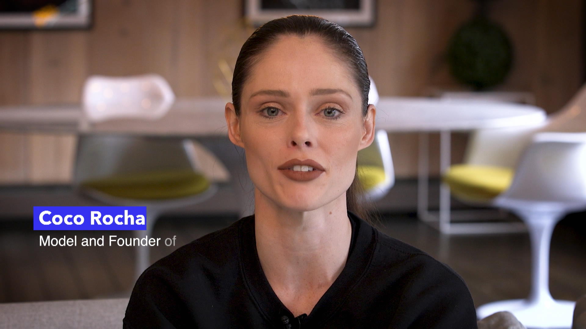 Coco Roche Modeling Everything To Know About Coco Rocha Model Camp – ATHX