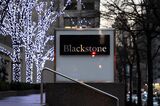 Blackstone Headquarters Ahead Of Earnings Figures