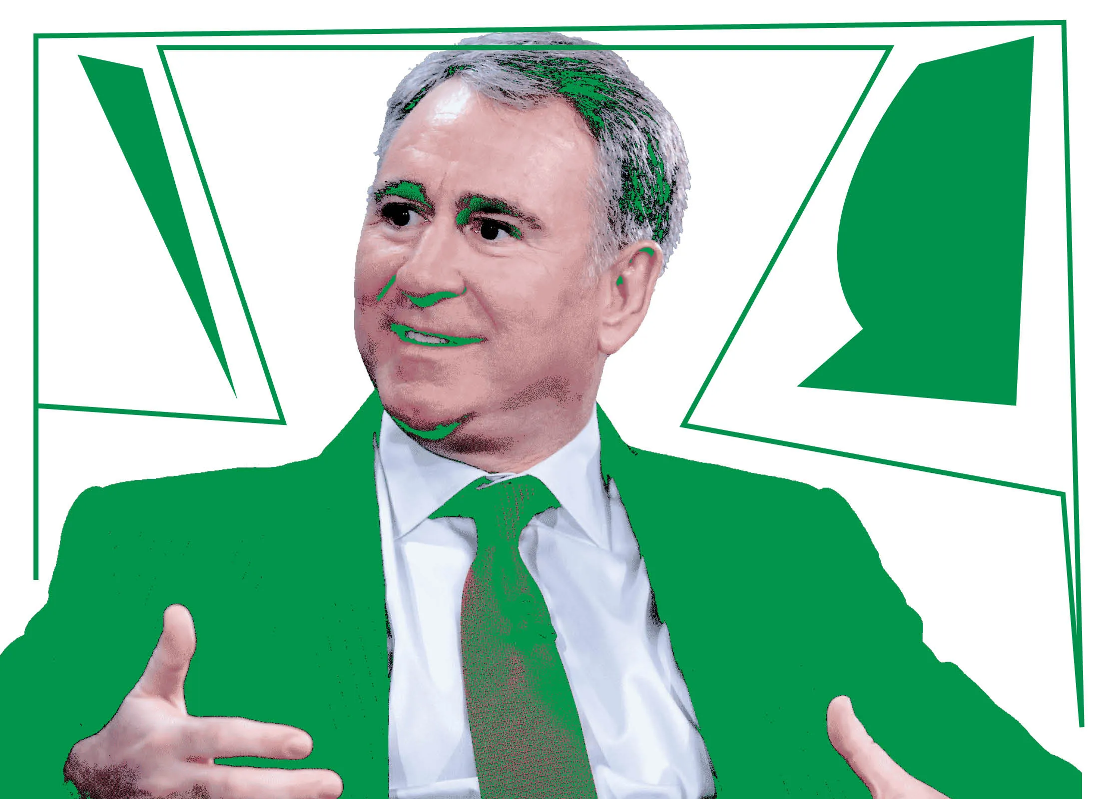 Ken Griffin