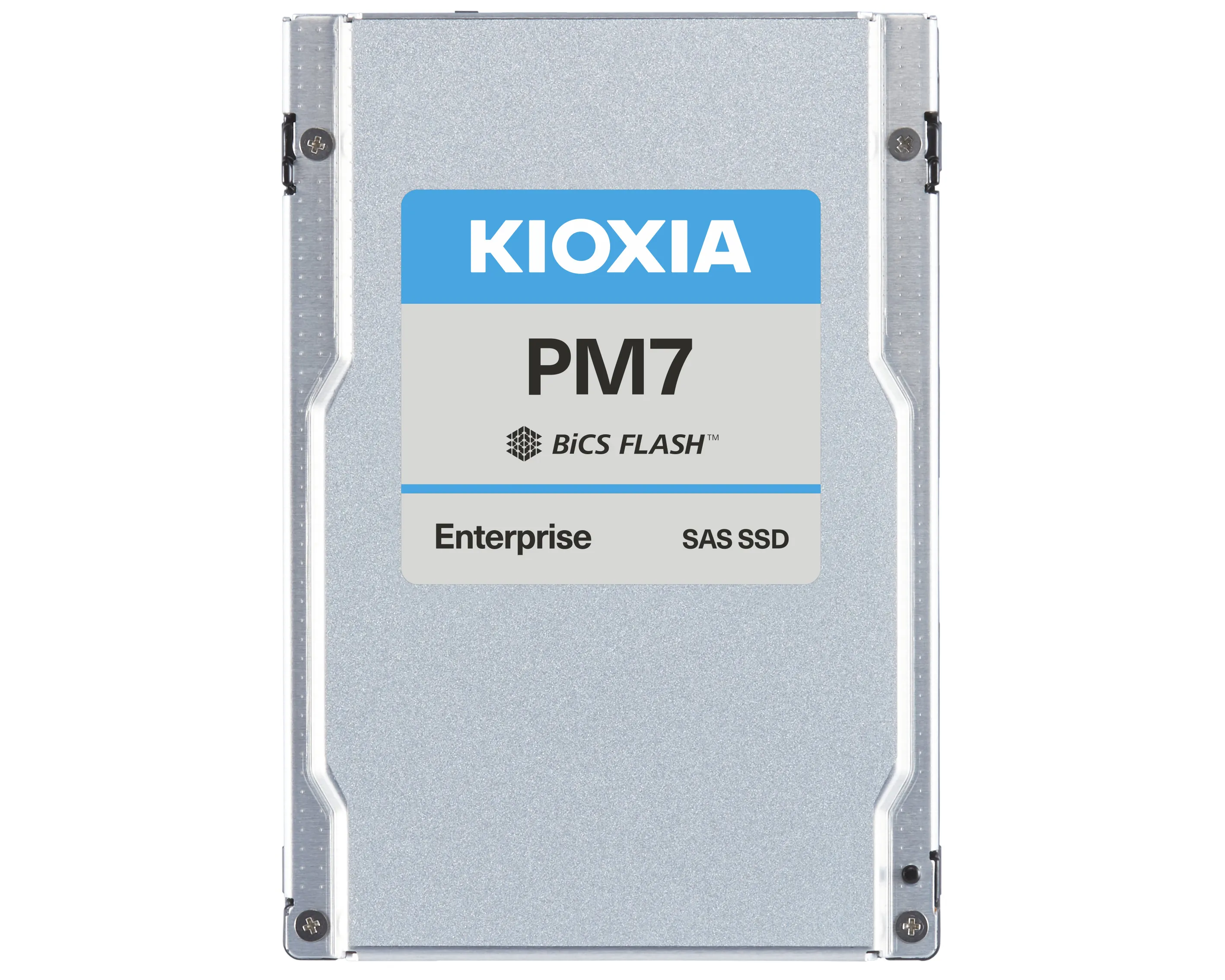 KIOXIA PM7 Series: 2nd Generation 24G SAS SSDs Business Wire