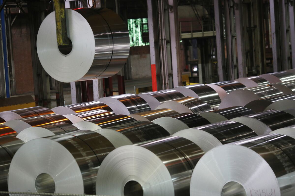 Alcoa Says High US Aluminum Prices Offset Trump Tariff Costs