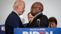 relates to Biden Needs Cooperation From McConnell, Rep. Clyburn Says