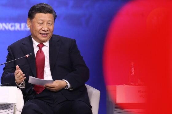 Xi Has Few Good Options After Trump’s Ultimatum on G-20 Meeting