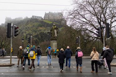 Scottish Regional Economy 