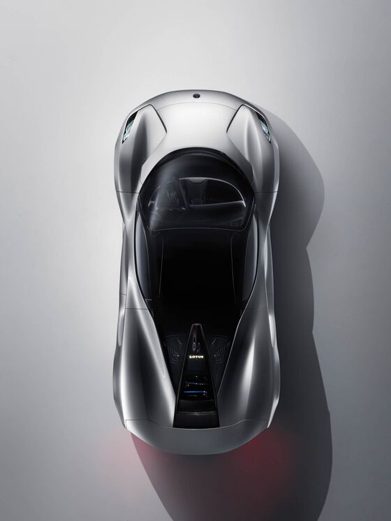 Lotus’s $2.1 Million Evija Electric Hypercar Doesn’t Have Door Handles