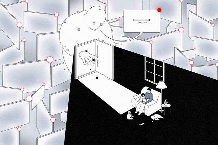 AI Is Making Silicon Valley Productive, Anxious and Afraid to Log Off