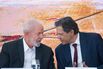 President Lula Holds Press Conference On Historic Flooding 