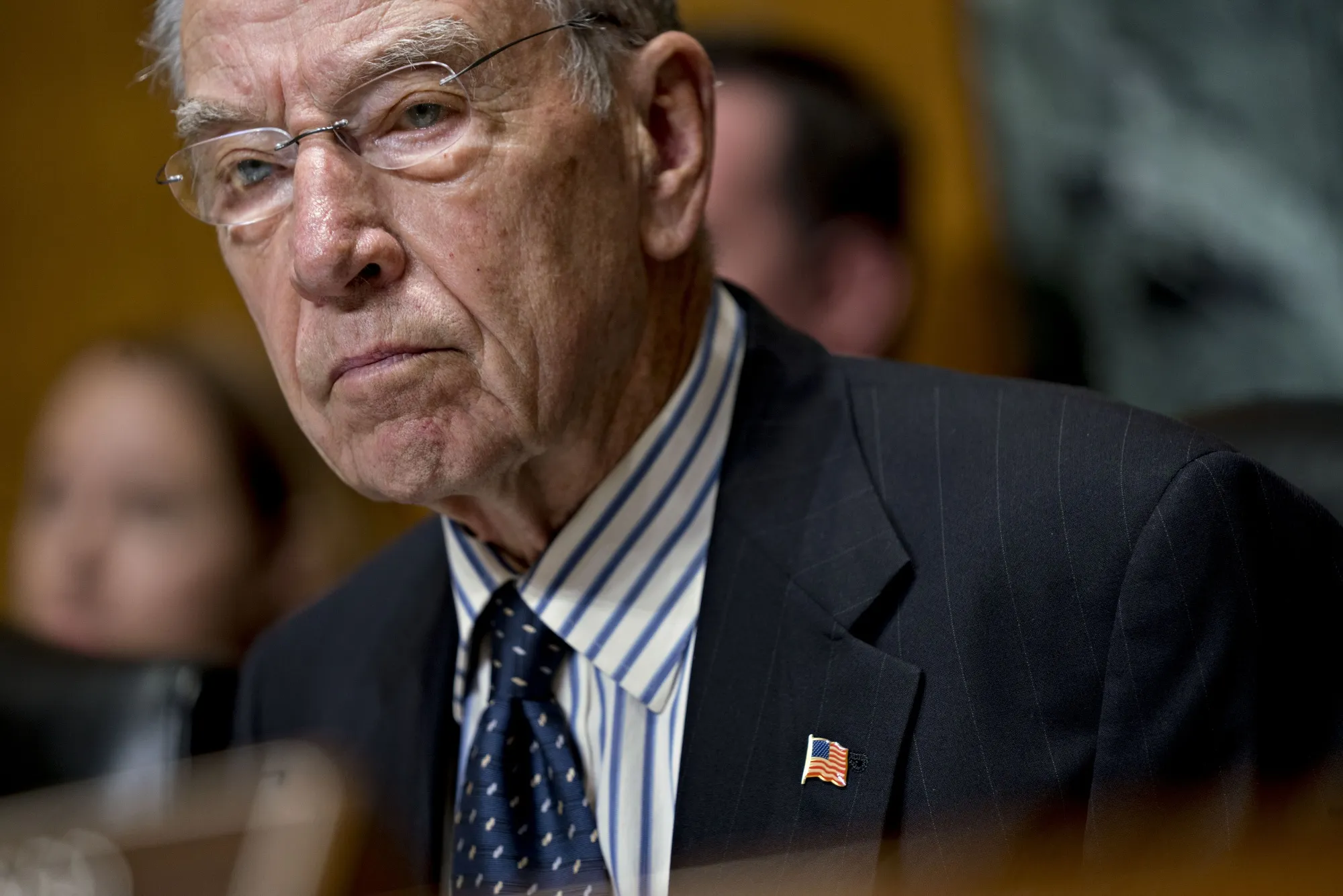 Chuck Grassley