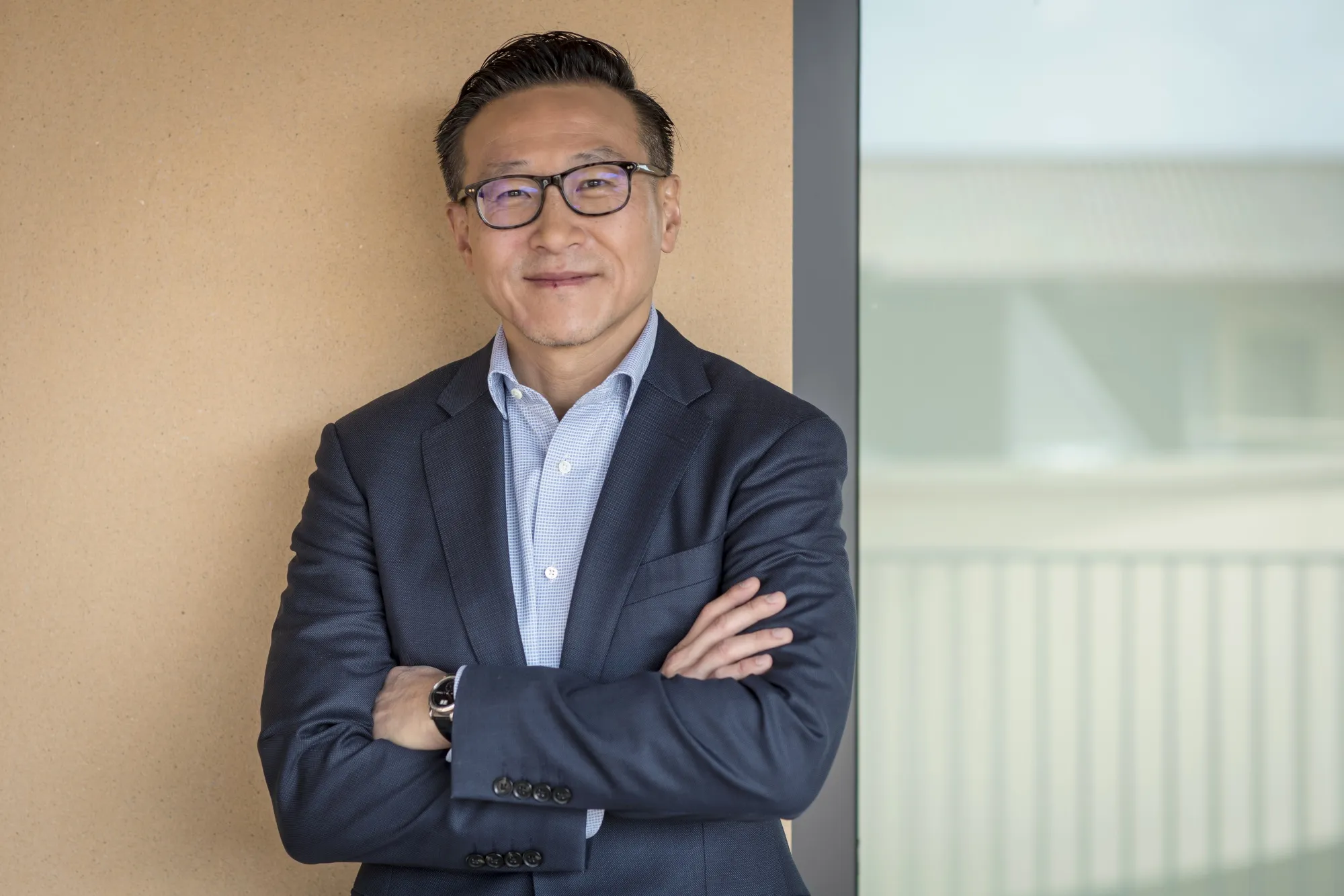 Joe Tsai