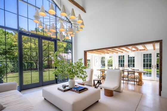 For $11.5 Million, a Family Compound on Sag Harbor’s Main Street