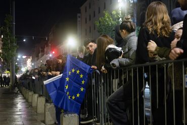 Romania's Presidential Election Vote