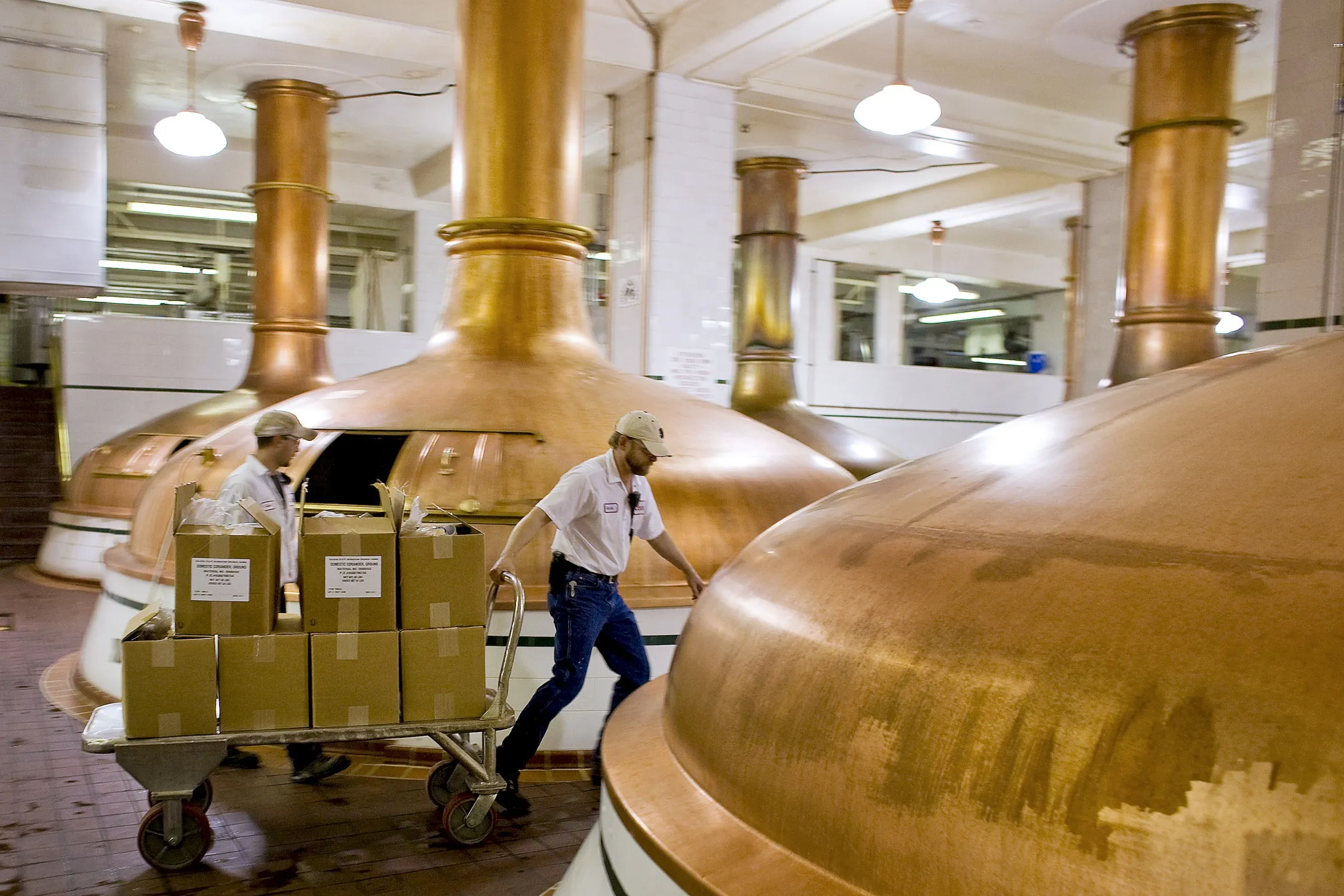 Molson Coors Brewery In Colorado