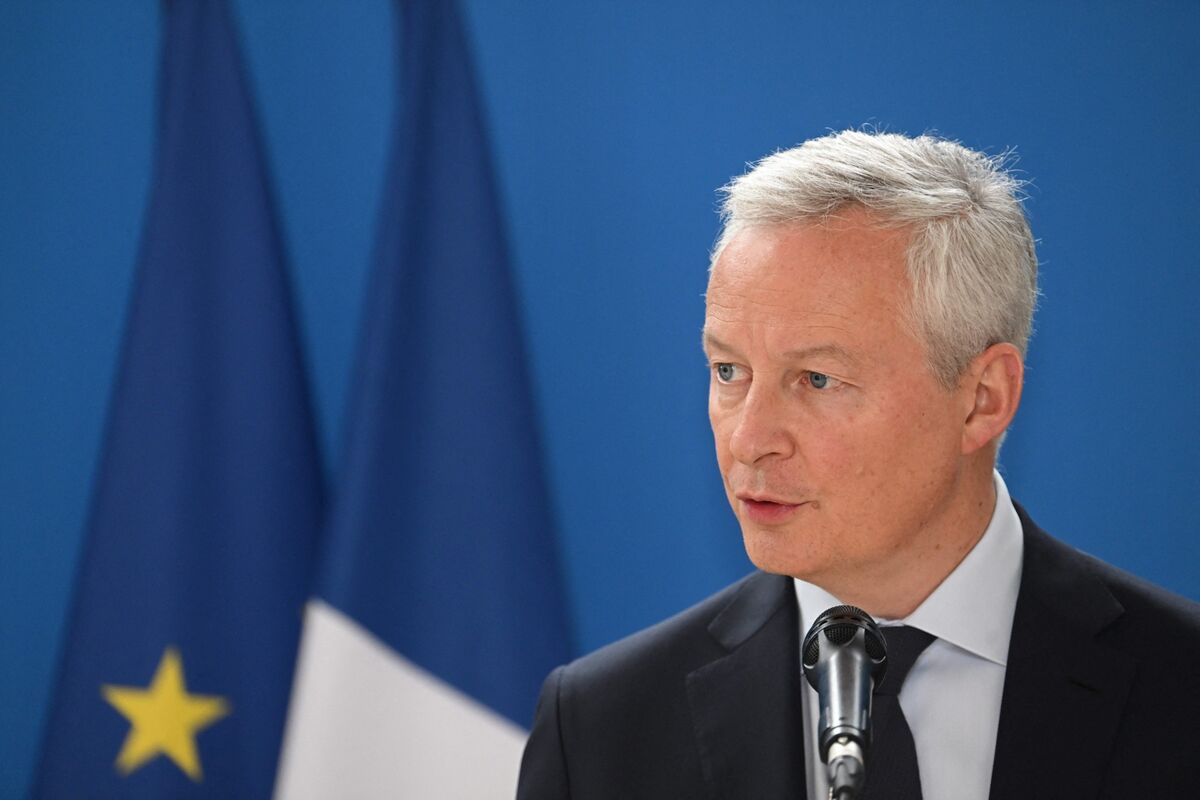 France’s Le Maire Wants Fair EUChina Trade in All Areas Bloomberg