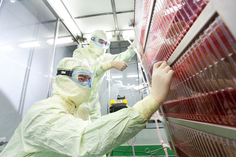 relates to Gates Says Korean Firm Could Make 200 Million Vaccines by June