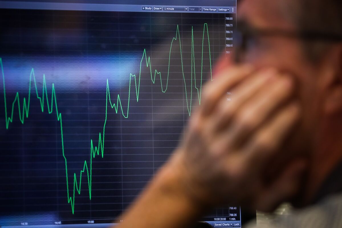 bloomberg.com - David Marino - Tremors From AI to Oil Boost Popular Hedge Fund Dispersion Trade