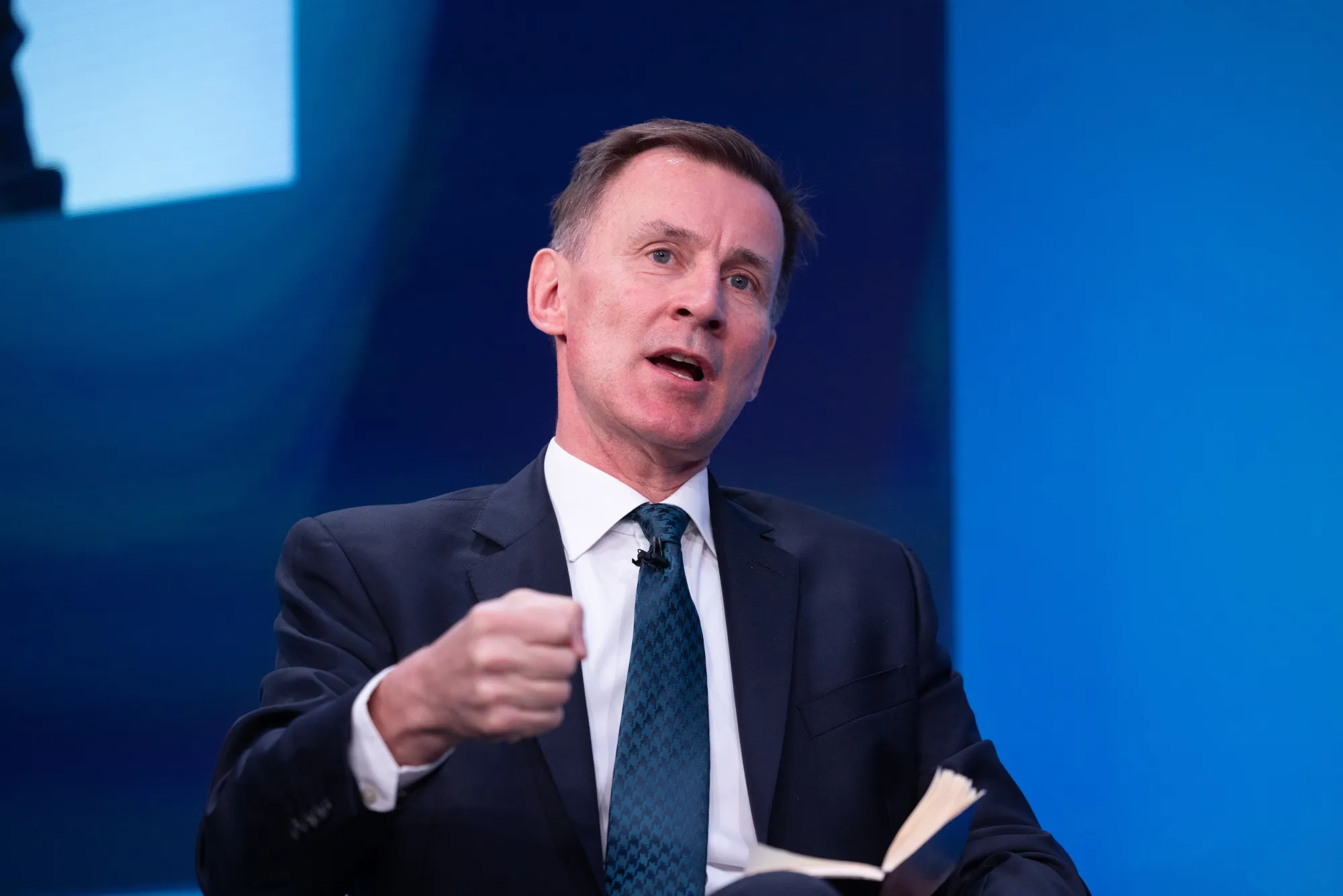 Jeremy Hunt
