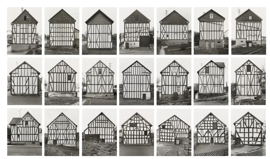 Typologien Bernd & Hilla Becher ベッヒャー夫妻 German Photographer Hilla Becher Is Dead at Age 81 - Bloomberg