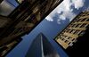 Buildings stand in the skyline of Boston, Massachusetts, U.S., on Monday, Aug. 6, 2012. Boston, a leading city for finance, has an economic base that includes research, manufacturing, and biotechnology.