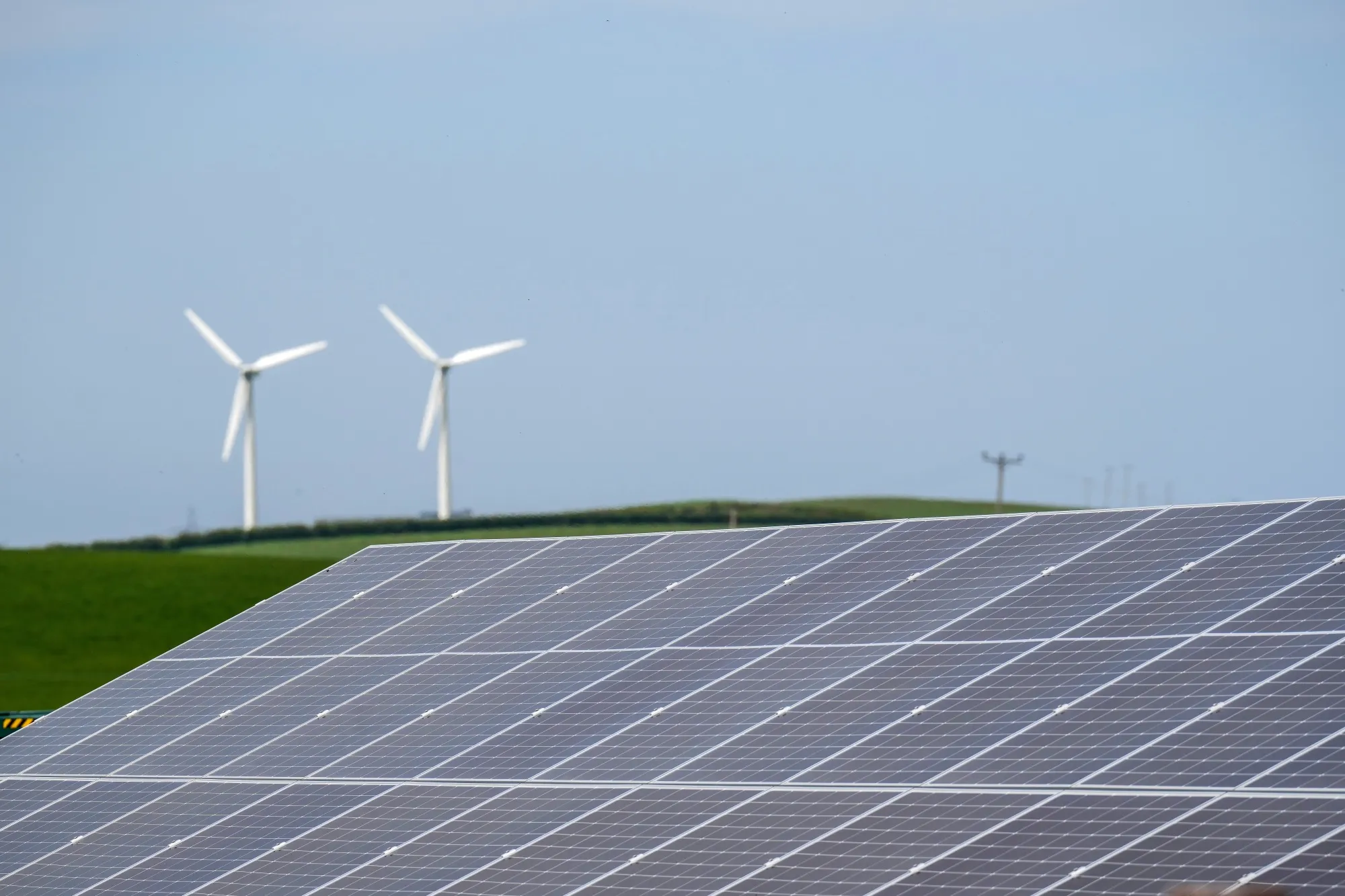 Fighting climate change boils down to rewiring the globe’s energy system.