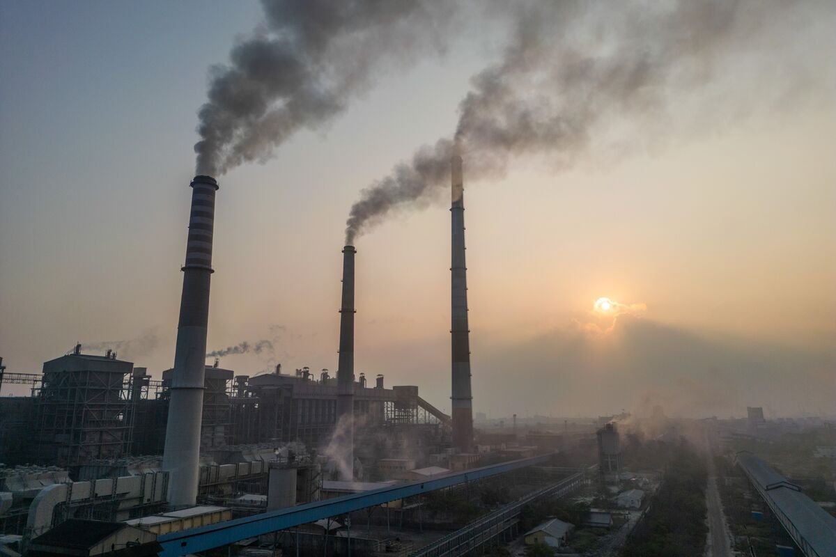 bloomberg.com - Rajesh Kumar Singh - India Boosts Coal Power Capacity to Bolster Energy Security Push