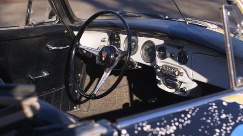 Joplin drove this 356 Porsche the night she died.