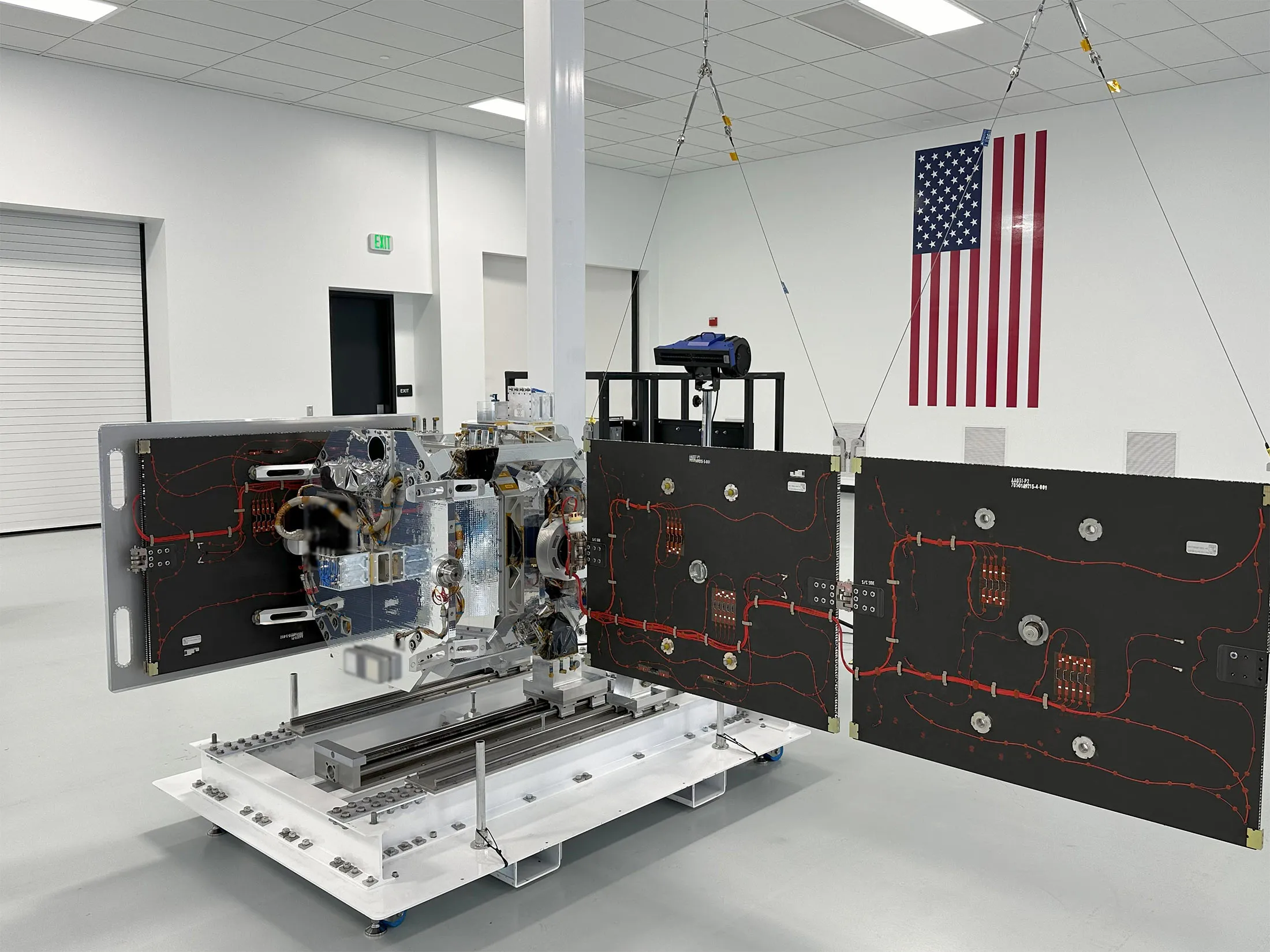 Space Surveillance Startup True Anomaly Raises $100 Million - Bloomberg