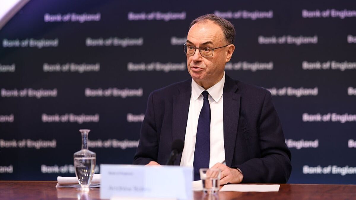 Bailey: BOE Sees Inflation Little Over 3.5% by Year End