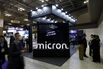 Displays at Semicon Japan