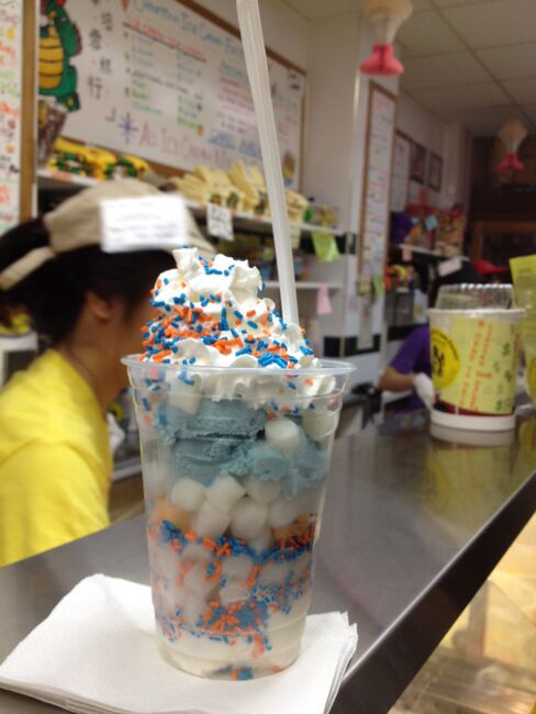 Chinatown Ice Cream Factory