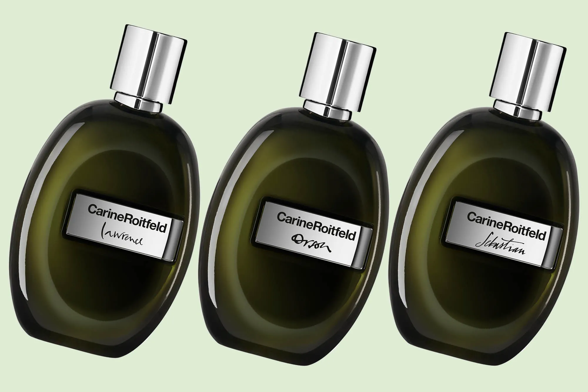 Carine Roitfeld Perfume 7 Lovers Released - Bloomberg