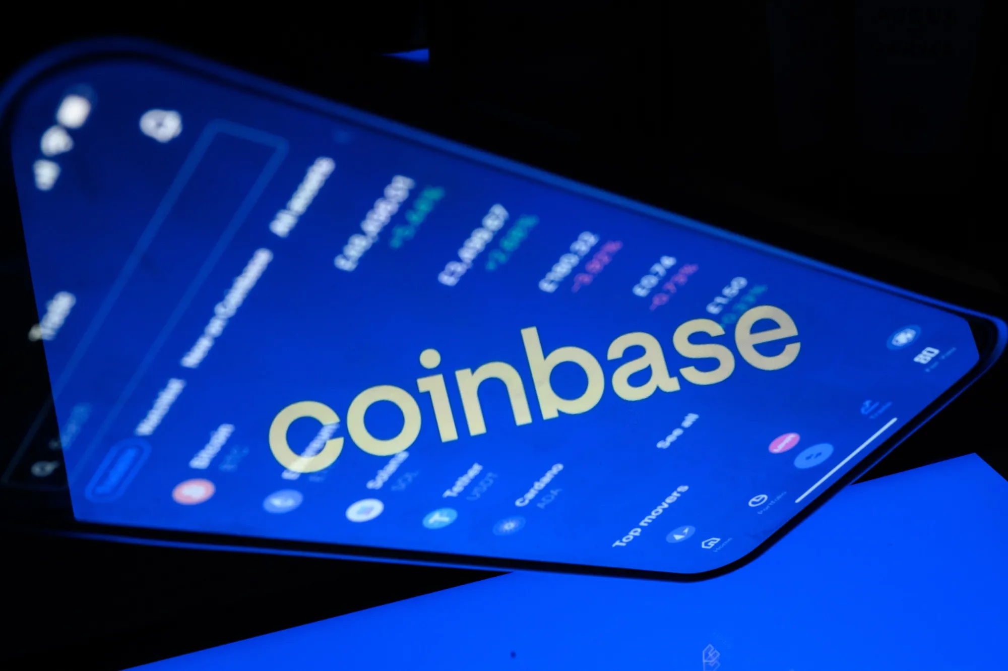 The Latest on Coinbase (COIN), Bitcoin (BTC) and FTX - Bloomberg