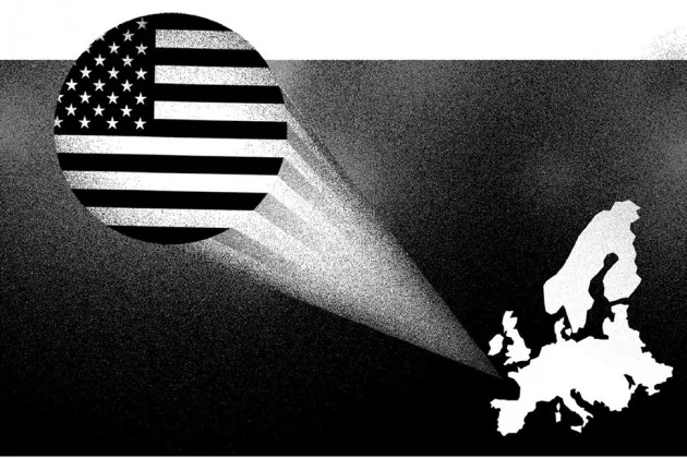 Europe Projects Only Weakness to Putin