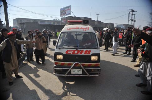 PAKISTAN-UNREST-UNIVERSITY-TOLL