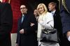 Stephen Mnuchin and Louise Linton.