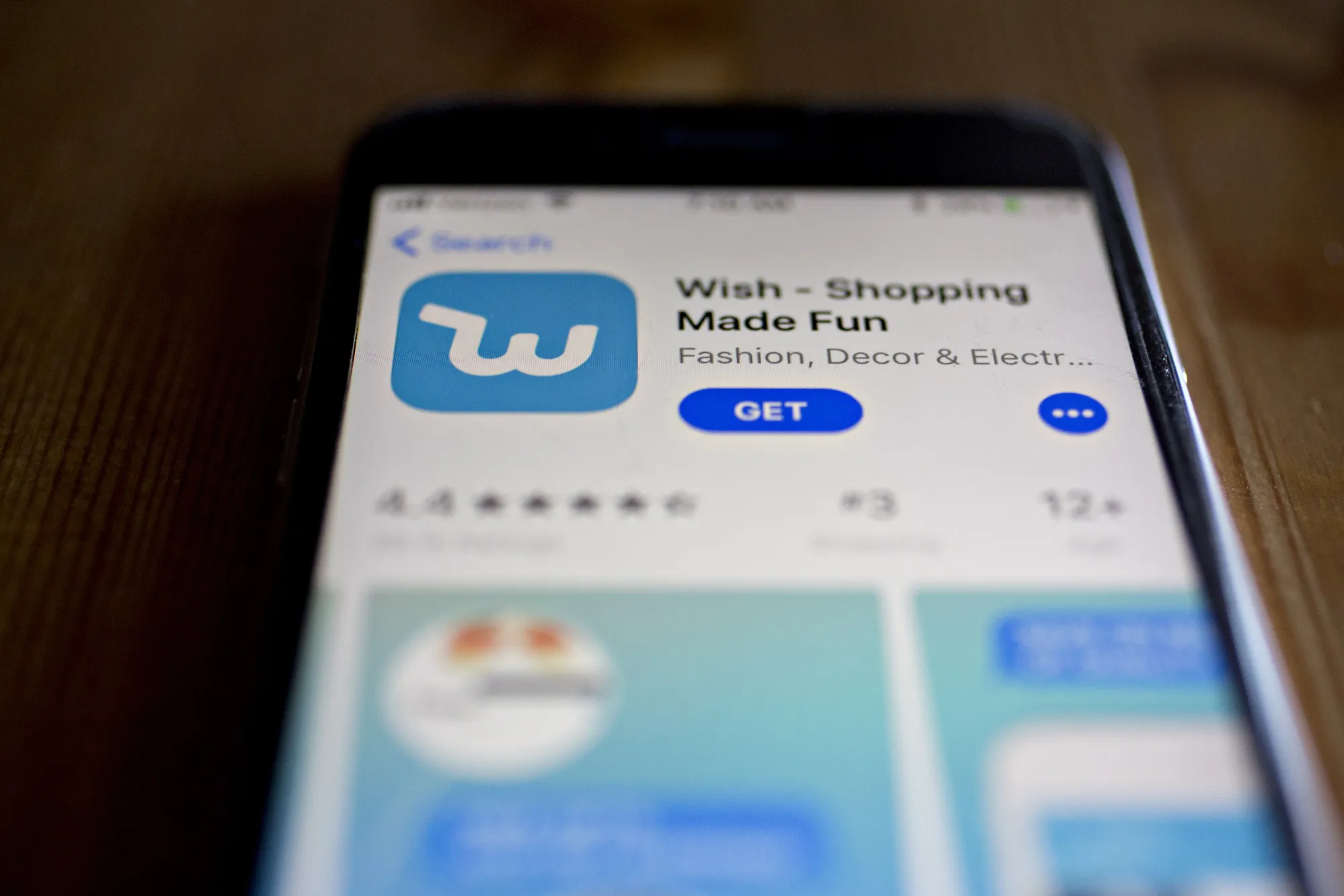Wish E-Commerce Application As Business Valued At Over $8 Billion