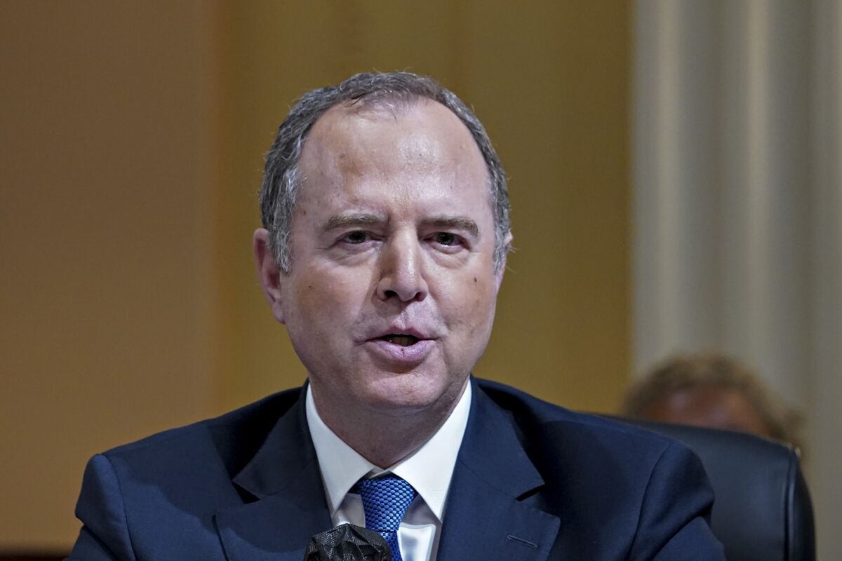 Trump Foe Adam Schiff Defeats GOP Effort to Censure and Fine Him $16