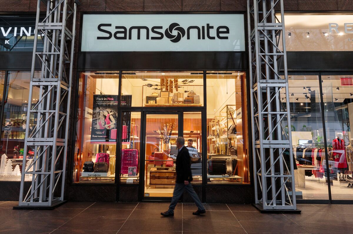 Buyout Interest in Samsonite Is Waning on Valuation Concerns