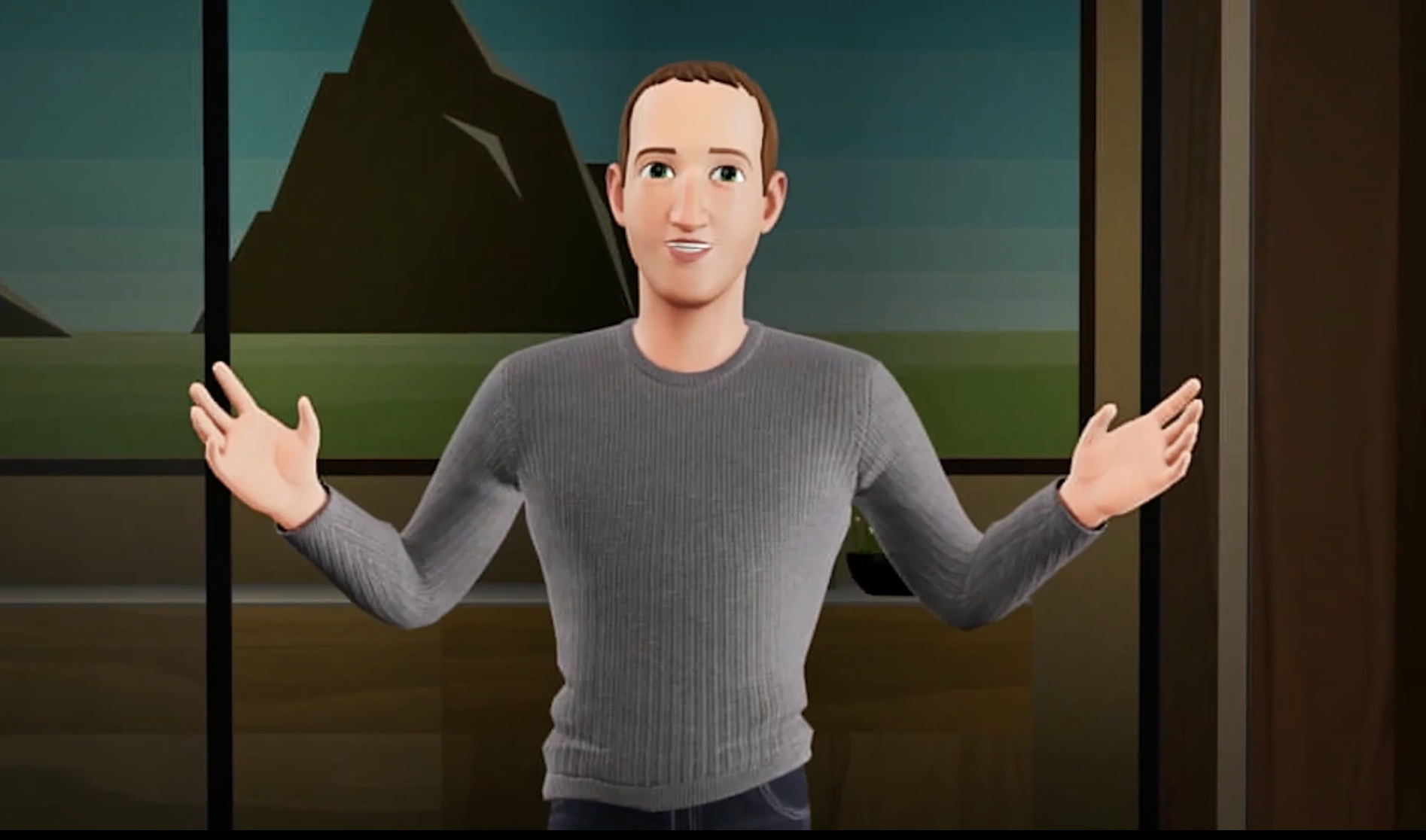 What Is The Metaverse—And Why Does Mark Zuckerberg Care So Much About It?