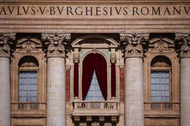 TOPSHOT-VATICAN-RELIGION-POPE