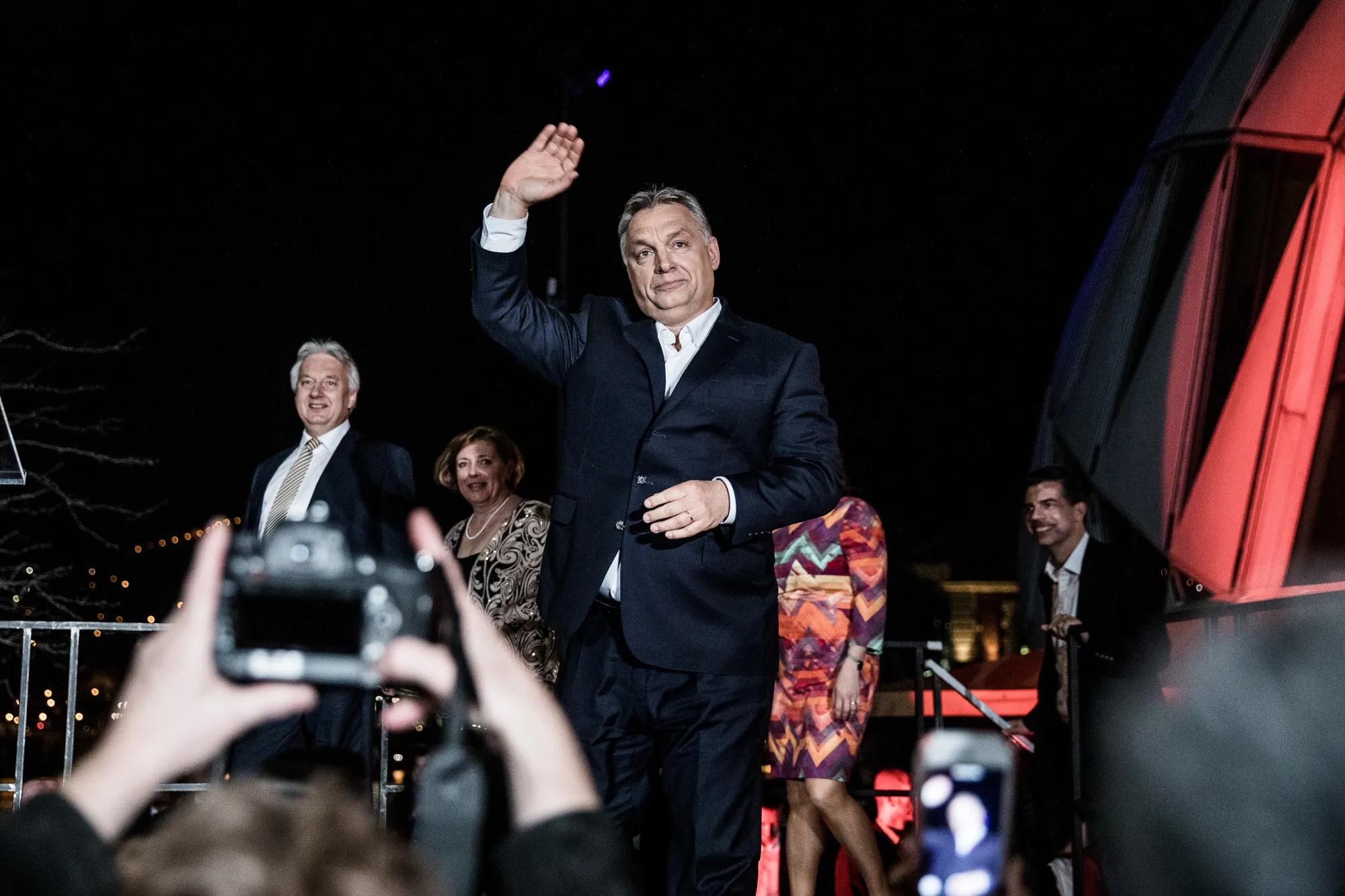 Viktor Orban.