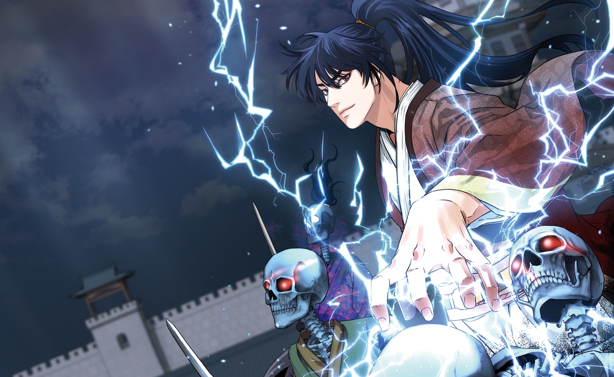 Bom tấn webtoon Tower of God chính thức được chuyển thể thành anime, ra mắt  ngay đầu năm nay!