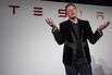 Tesla Motors Inc. Model X SUV Reveal