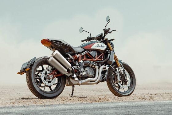 “Everyone Loves That Bike!” The Allure of the Indian FTR 1200 S Motorcycle