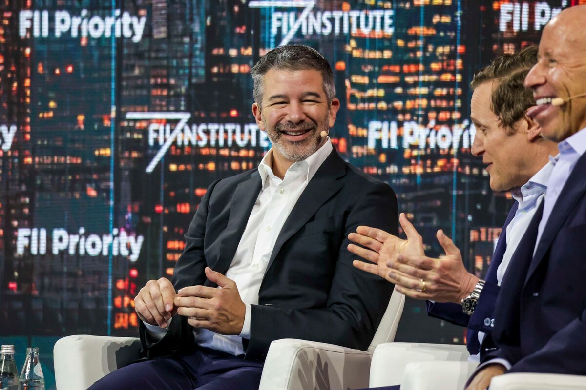 Travis Kalanick’s CloudKitchens Adds Banks to Mideast Unit IPO