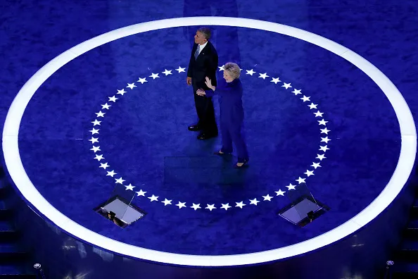 "We don't look to be ruled."
