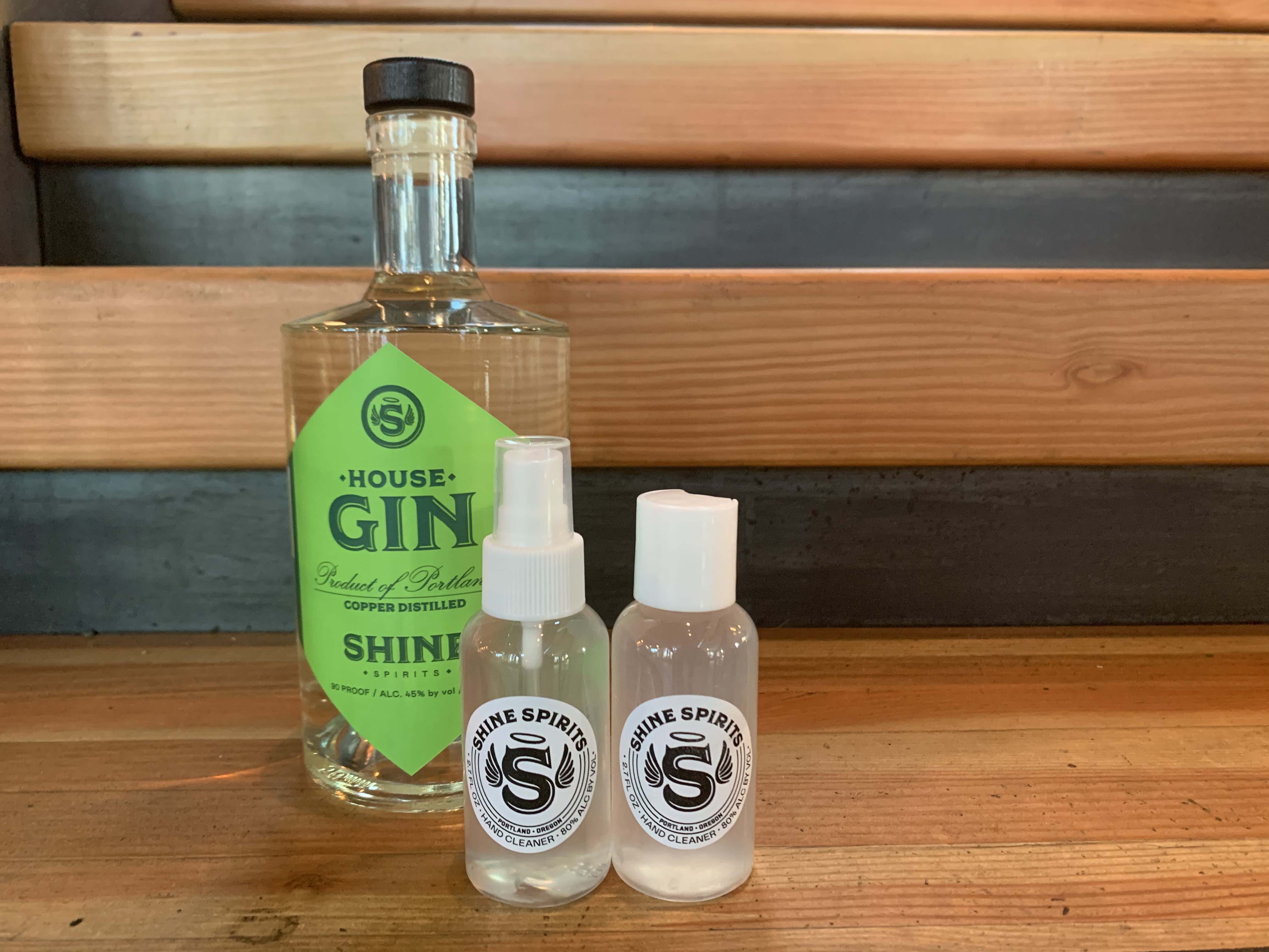 Distilleries Are Latest Players In The Hand Sanitizer Business Bloomberg