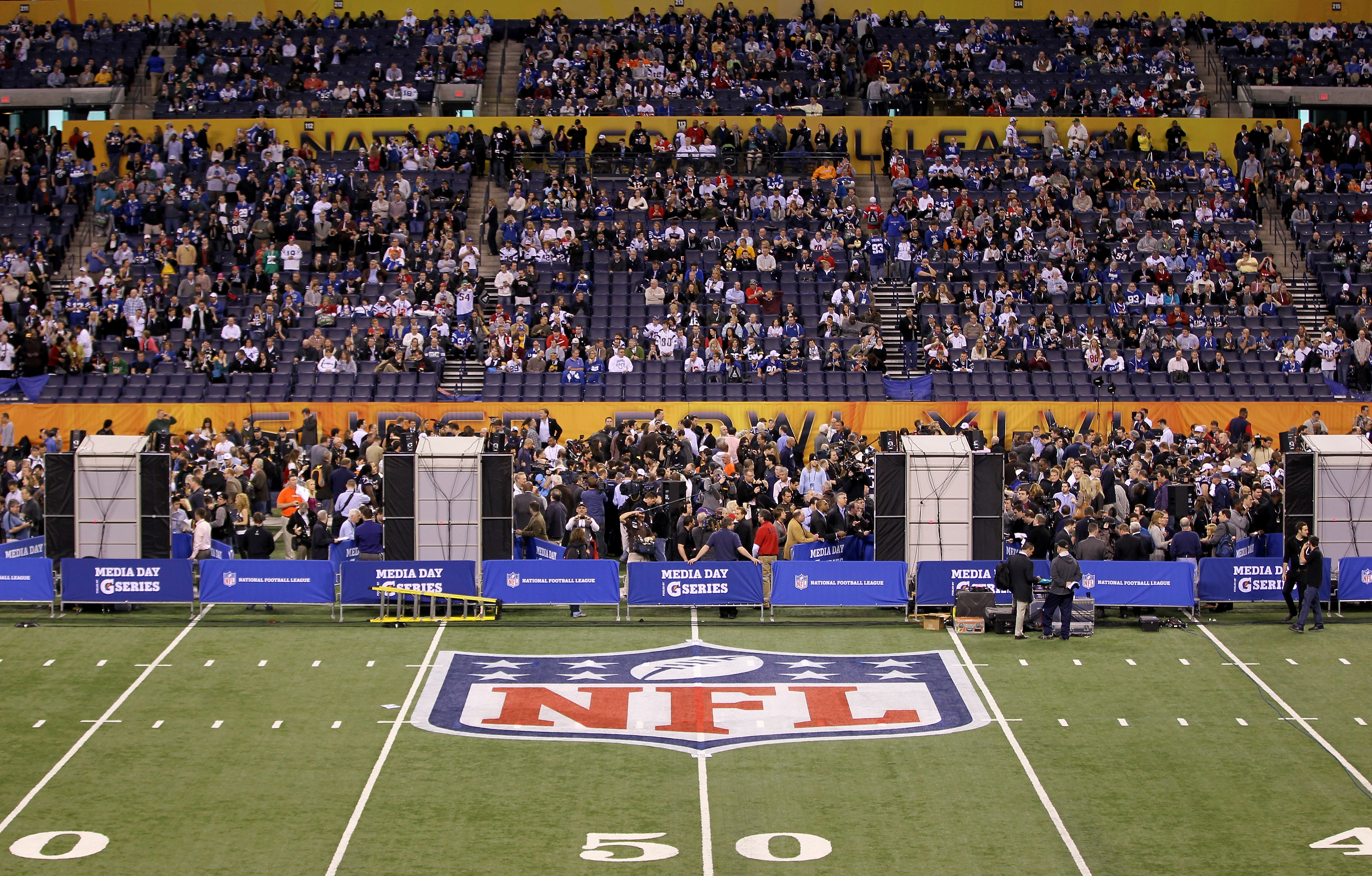 The Super Bowl Doesn't Always Produce Super-Sized Revenues For Local  Taxpayers