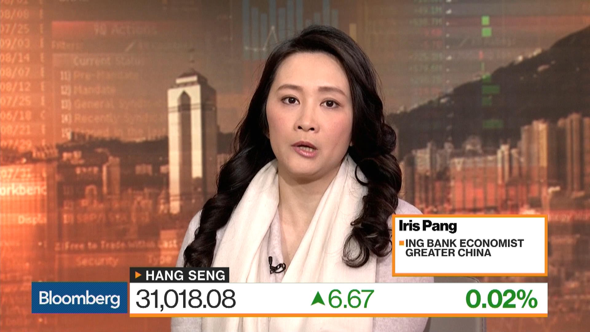 Watch Breaking Down China's Inflation Data - Bloomberg